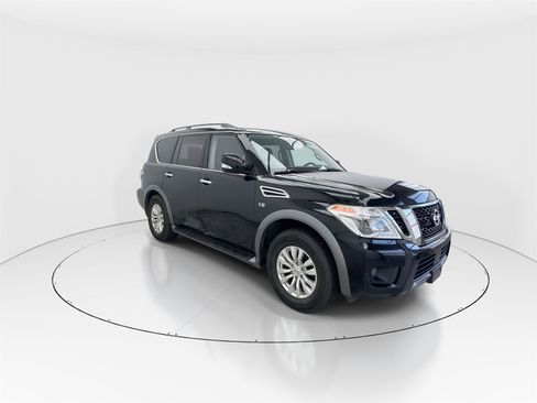 Used 2019 Nissan Armada SV w/ Driver Package image 2