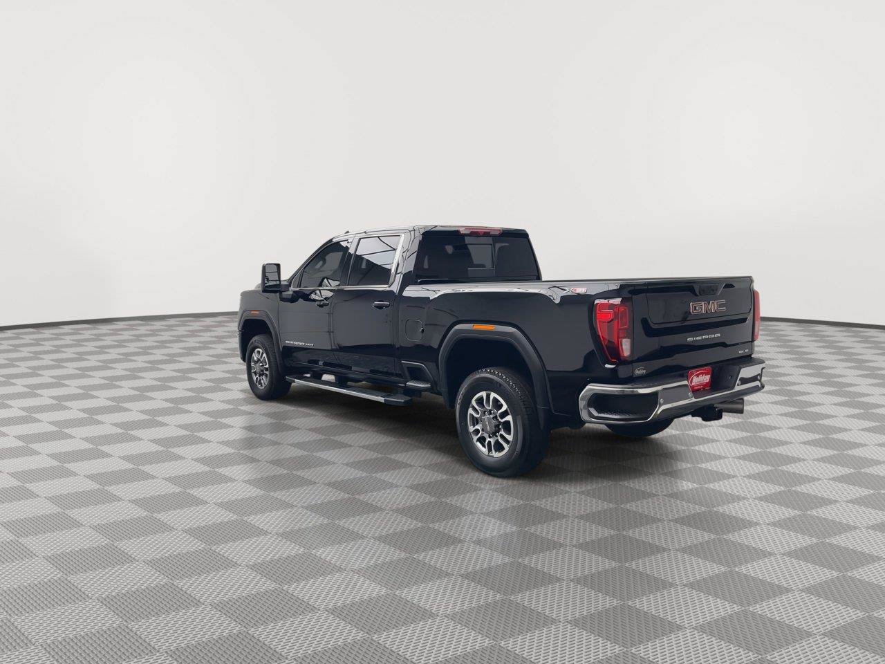 Certified 2025 GMC Sierra 2500 SLE w/ SLE Value Package; AWD/4WD image 41
