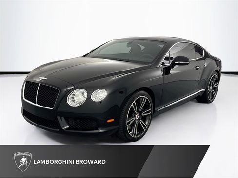 Used 2015 Bentley Continental GT image 1