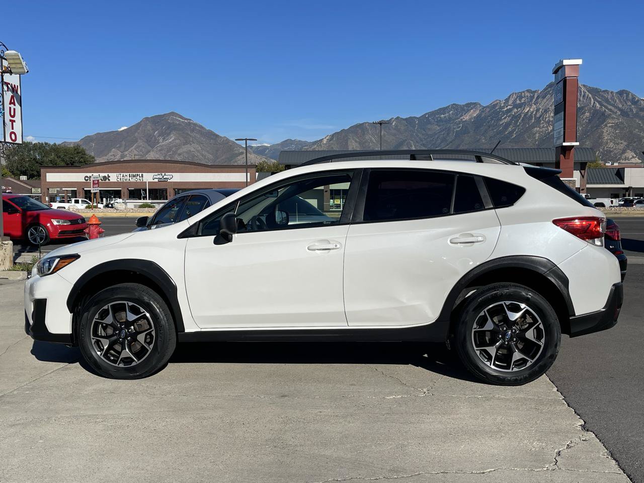 Used 2019 Subaru Crosstrek 2.0i w/ Eyesight System AWD/4WD image 8