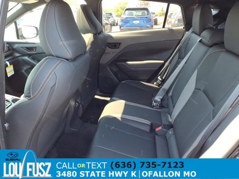 New 2026 Subaru Crosstrek 2.5i Wilderness AWD/4WD image 16