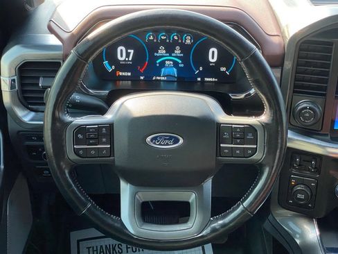 Used 2022 Ford F150 Lariat w/ Equipment Group 502A High AWD/4WD image 23