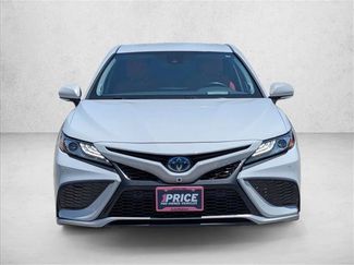 Used 2022 Toyota Camry XSE w/ Navigation Upgrade Package FWD video 2