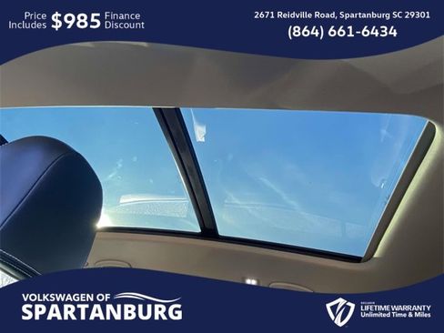 Used 2024 Volkswagen Atlas SE image 20