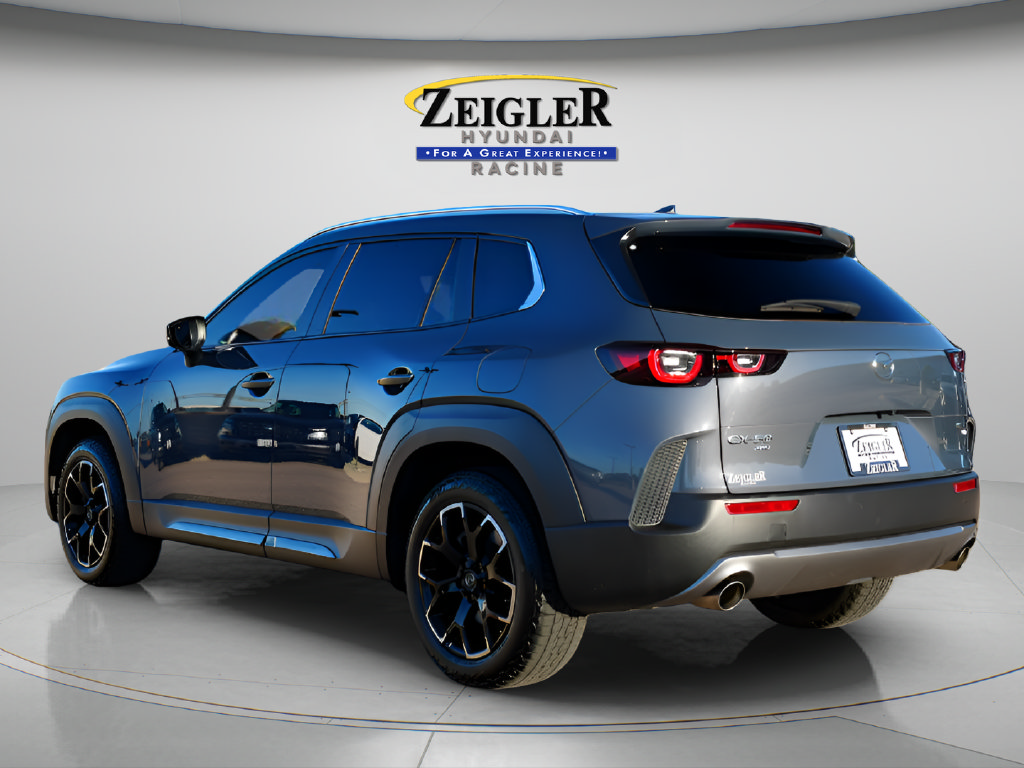 Used 2025 MAZDA CX-50 Meridian Edition AWD/4WD image 5