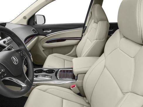Used 2016 Acura MDX SH-AWD w/ Technology Package image 8