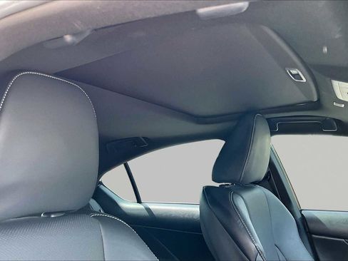 Used 2023 Lexus IS 350 F Sport w/ Navigation Package RWD image 14