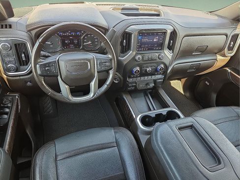Used 2022 GMC Sierra 2500 Denali w/ Denali Ultimate Package AWD/4WD image 11