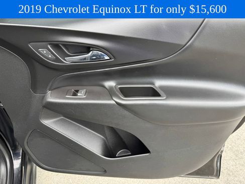 Used 2019 Chevrolet Equinox LT FWD image 10