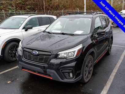 Used 2019 Subaru Forester Sport w/ Popular Package #2