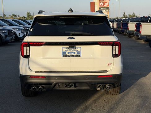Used 2026 Ford Explorer ST w/ Sun And Sound Package AWD/4WD image 6