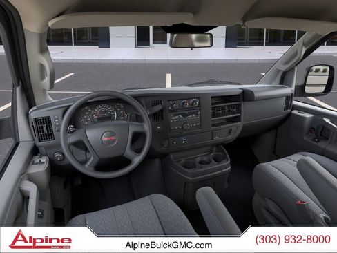 New 2026 GMC Savana 3500 RWD image 15