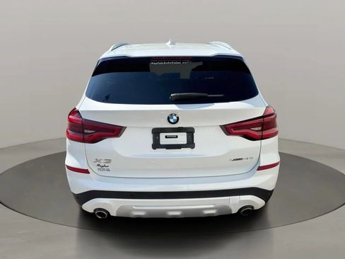 Used 2021 BMW X3 xDrive30i w/ Convenience Package AWD/4WD image 7