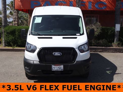Used 2026 Ford Transit 250 148 Medium Roof w/ Load Area Protection Package RWD image 3