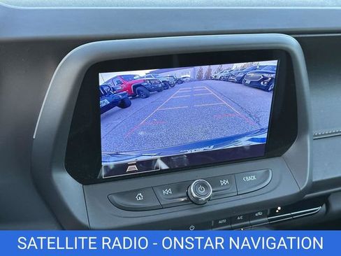 Certified 2023 Chevrolet Camaro SS image 4