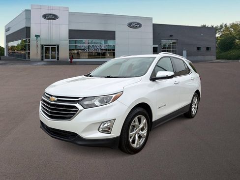 Used 2020 Chevrolet Equinox Premier AWD/4WD image 1