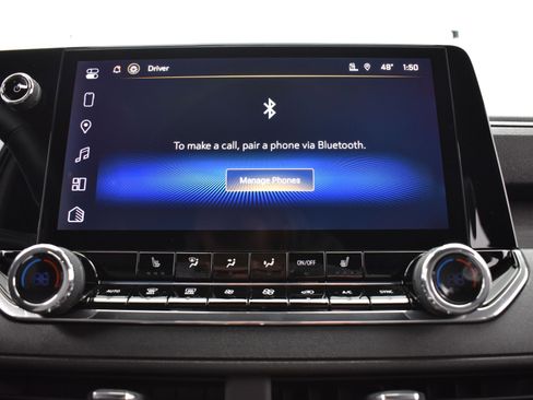 Used 2025 Chevrolet Colorado Trail Boss image 33