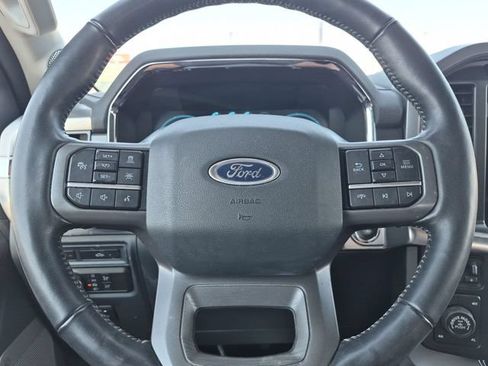 Used 2022 Ford F150 Lariat w/ Equipment Group 502A High AWD/4WD image 21