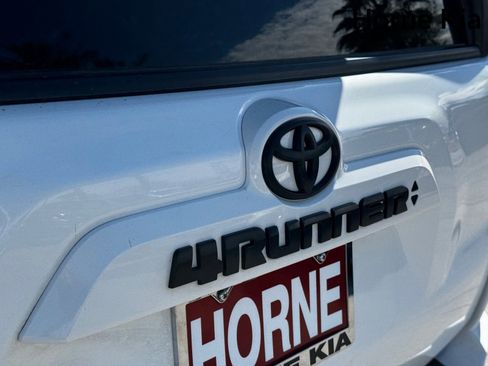 Used 2021 Toyota 4Runner Trail Special Edition image 29