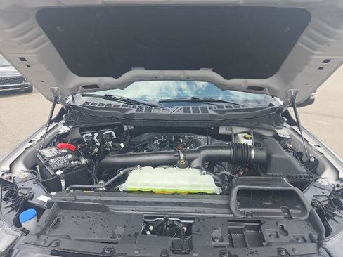 Certified 2025 Ford F150 Lariat AWD/4WD image 5