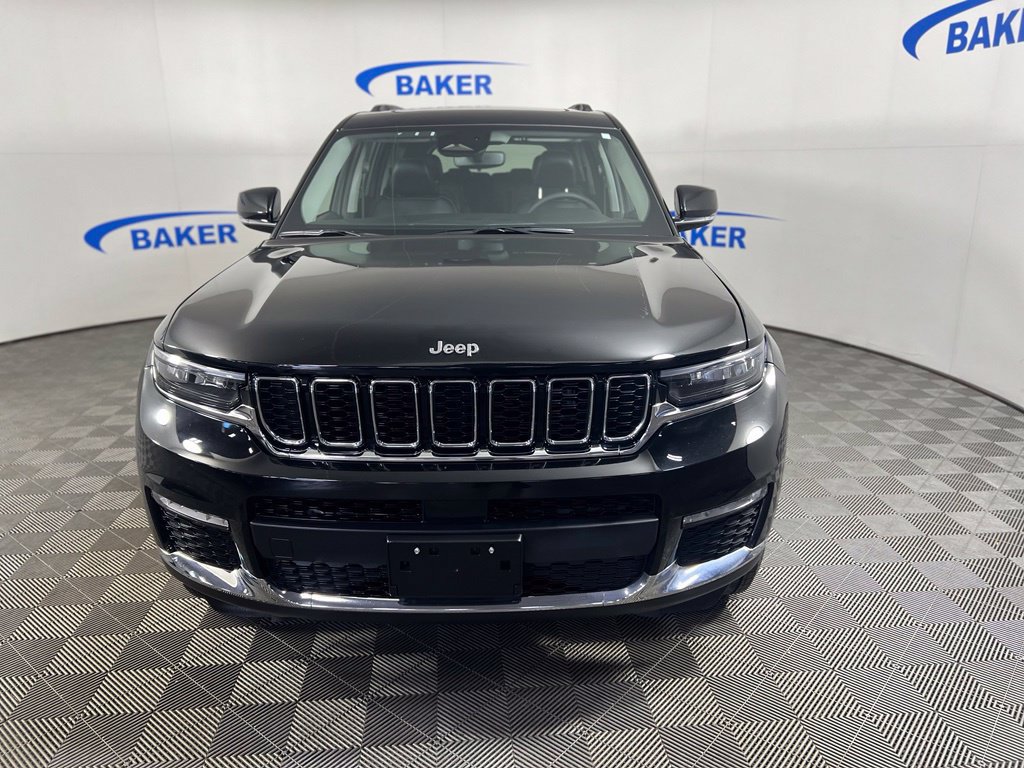 Used 2023 Jeep Grand Cherokee L Limited AWD/4WD image 9