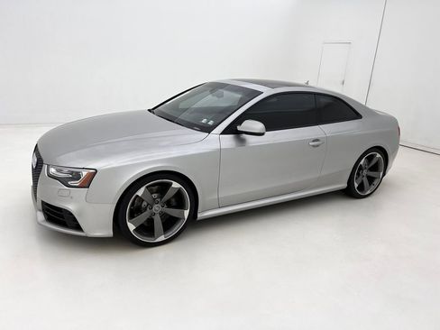 Used 2014 Audi RS 5 Coupe image 5