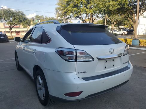 Used 2011 Lexus RX 350 2WD w/ Premium Pkg image 4