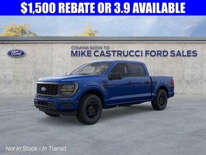 New 2026 Ford F150 STX
