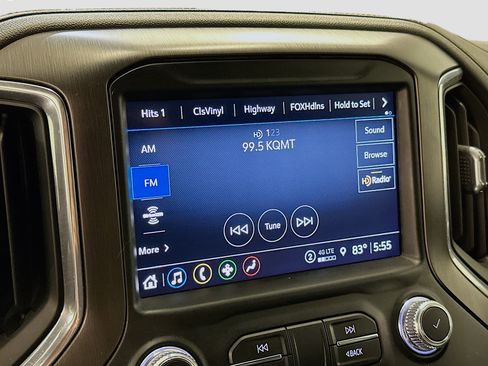 Used 2021 GMC Sierra 1500 AT4 AWD/4WD image 21