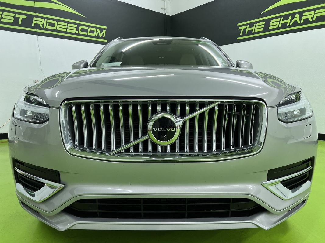 Used 2023 Volvo XC90 B6 Plus w/ Protection Package Premier AWD/4WD image 3