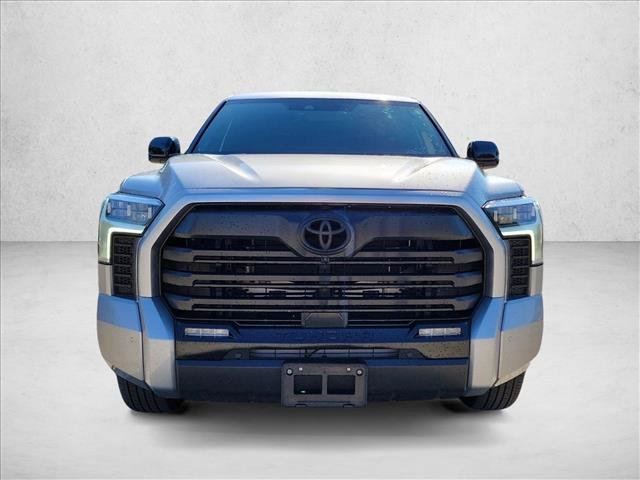 Used 2025 Toyota Tundra Limited AWD/4WD image 2