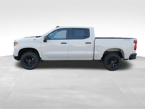 New 2026 Chevrolet Silverado 1500 Custom Trail Boss AWD/4WD image 2