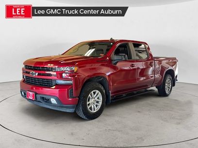 Used 2021 Chevrolet Silverado 1500 RST