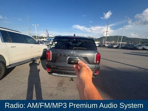 Used 2020 Hyundai Palisade Limited FWD image 8