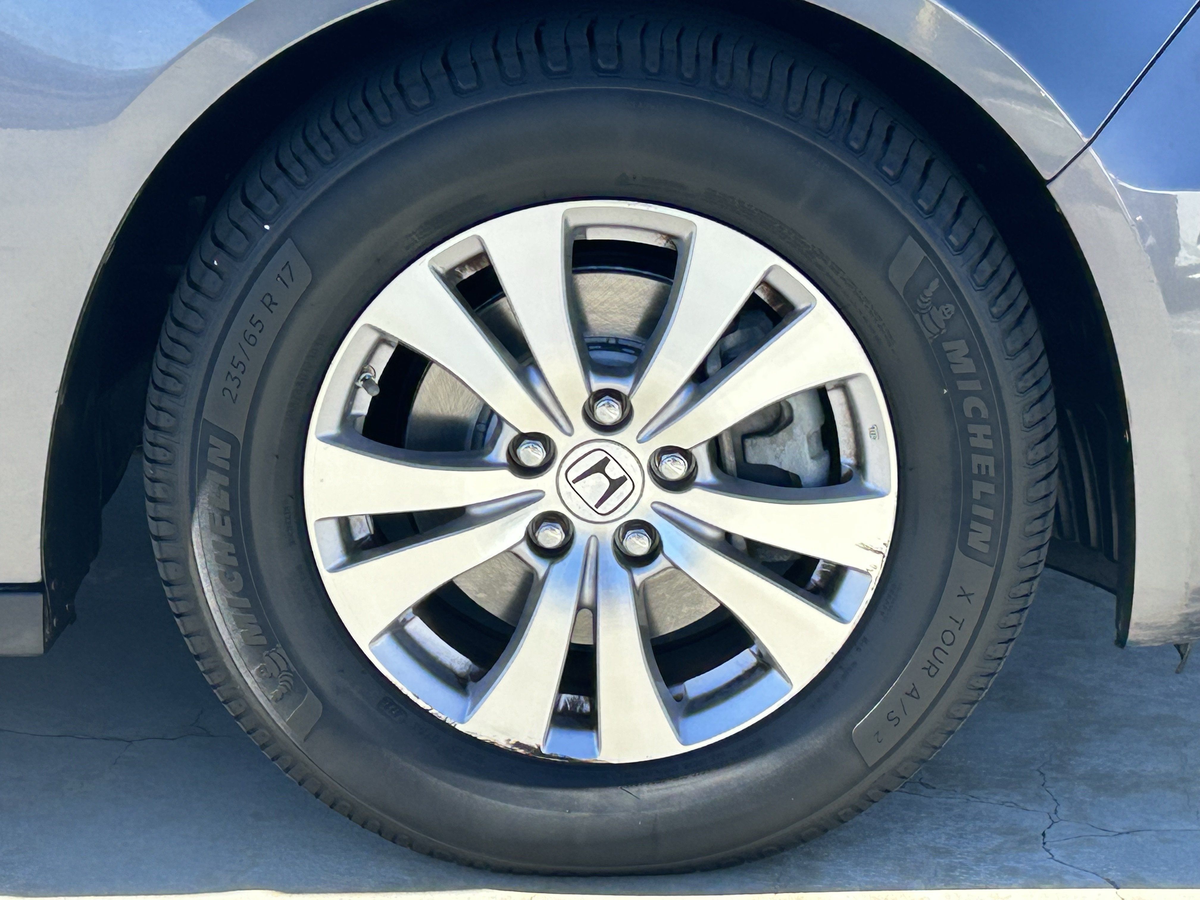 Used 2016 Honda Odyssey EX-L image 8