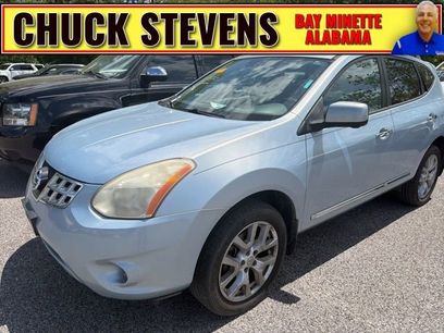 Used 2013 Nissan Rogue SL