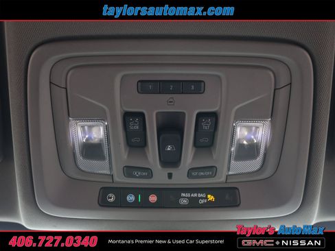 Used 2023 GMC Sierra 3500 Denali w/ Denali Ultimate Package AWD/4WD image 37