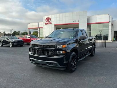 Used 2020 Chevrolet Silverado 1500 Custom w/ Rally Edition