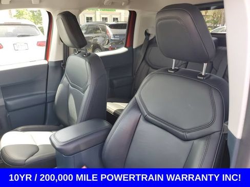 Used 2024 Ford Maverick Lariat w/ Black Appearance Package AWD/4WD image 11