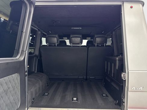 Used 2017 Mercedes-Benz G 550 Squared image 74