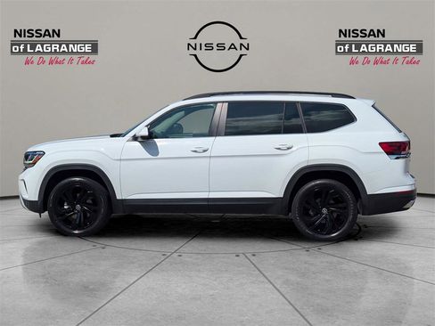 Used 2022 Volkswagen Atlas SE image 8