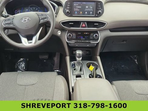 Used 2019 Hyundai Santa Fe SEL FWD image 19