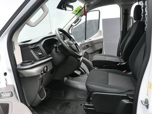 Used 2025 Ford Transit 250 Low Roof w/ Exterior Upgrade Package RWD image 21