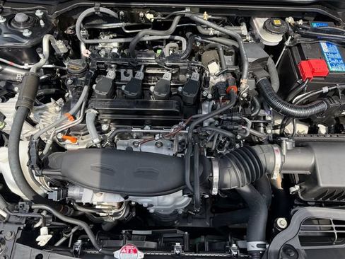 Certified 2024 Honda Civic Sport Touring image 20
