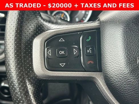 Used 2020 RAM 1500 Tradesman image 20