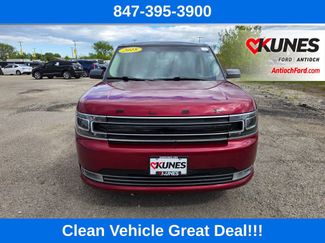 Used 2018 Ford Flex Limited w/ Equipment Group 303A AWD/4WD video 2