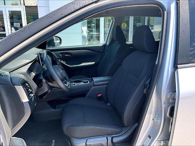 Certified 2024 Nissan Rogue S AWD/4WD image 10