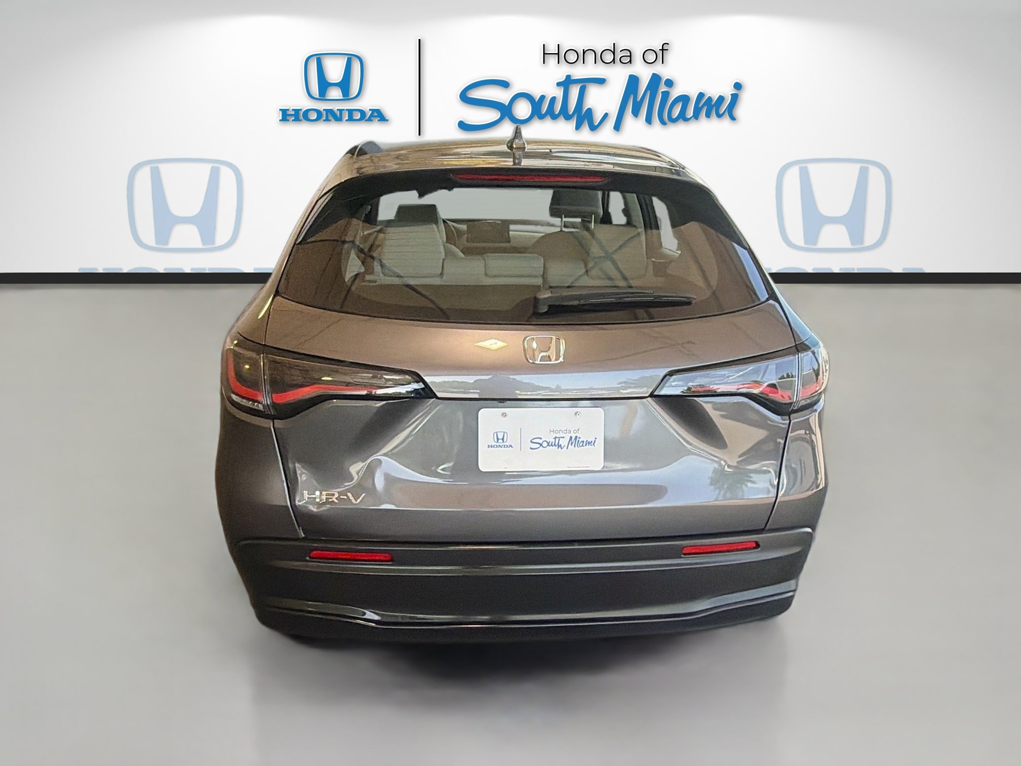 Used 2025 Honda HR-V LX image 6