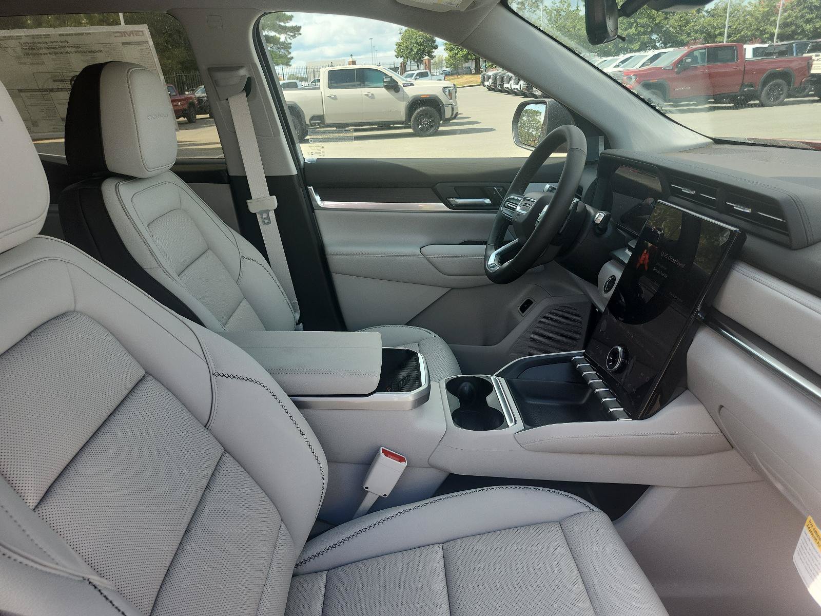 New 2027 GMC Terrain Denali AWD/4WD image 7