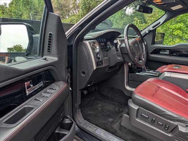 Used 2013 Ford F150 Limited AWD/4WD image 24